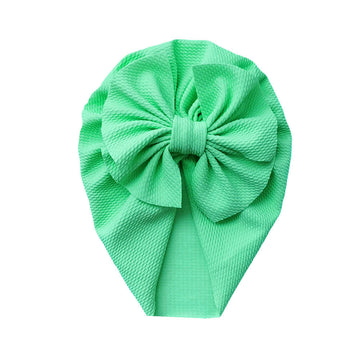 Turban pentru fetite - Mint, 1-3 ani, poliester